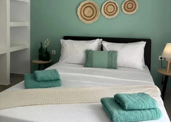 ヴィラ Kontes Kefalonia