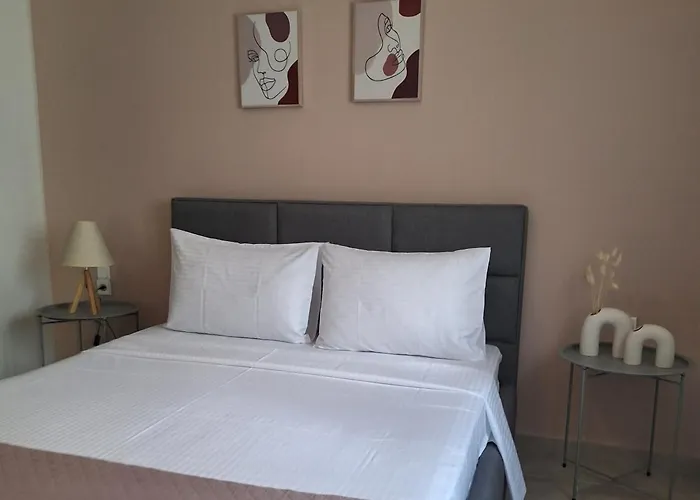 Kontes Kefalonia ヴィラ *