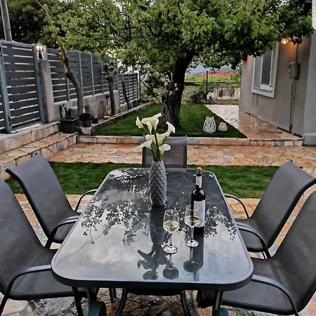 Villa Kontes Kefalonia Kardhakata