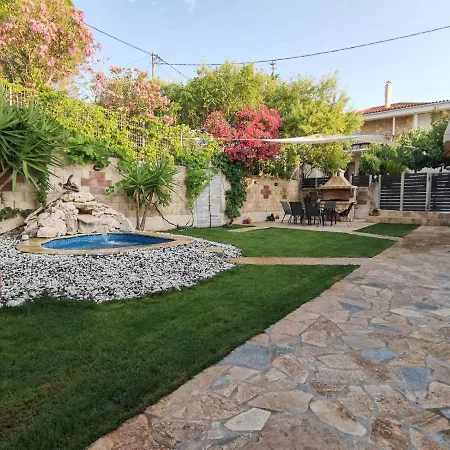 Villa Kontes Kefalonia Kardhakata
