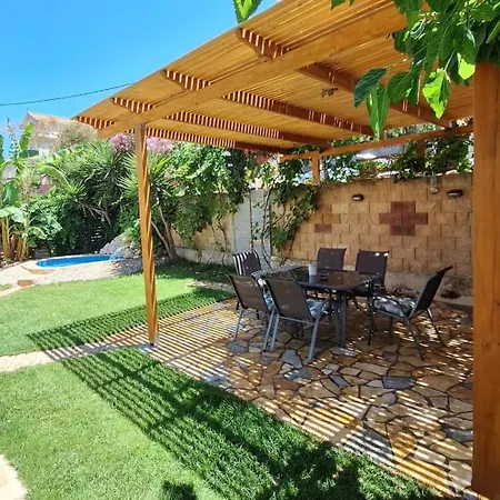 Villa Kontes Kefalonia Kardhakata