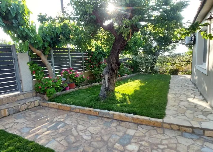 Kontes Kefalonia Willa Kardhakáta