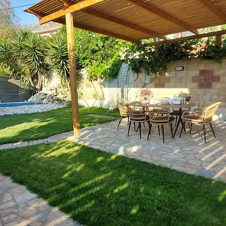 Kontes Kefalonia Villa