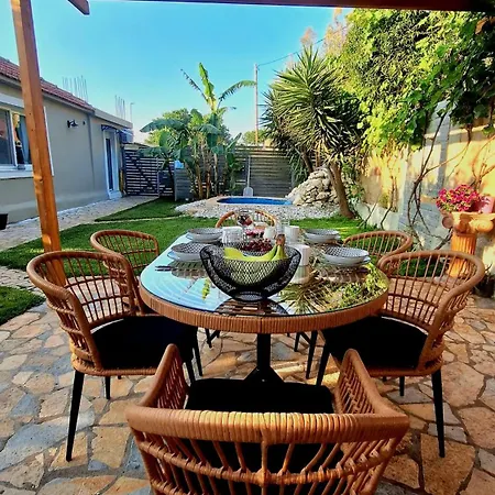 Villa Kontes Kefalonia Kardhakata
