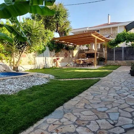 Villa Kontes Kefalonia